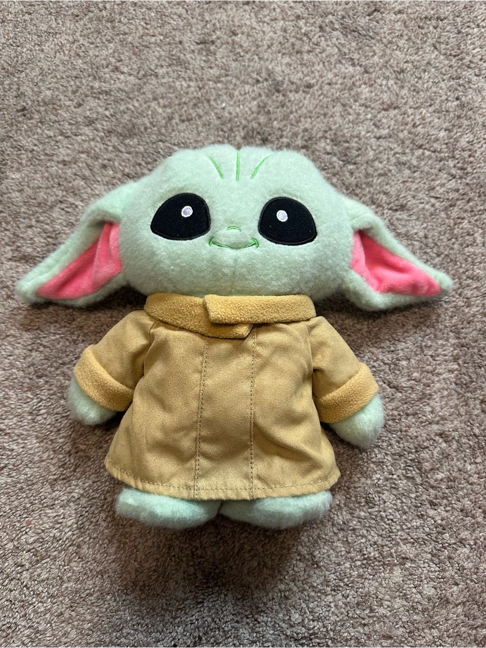 Grogu Plush